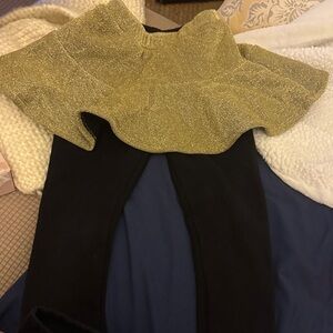 Kids legging and skirt